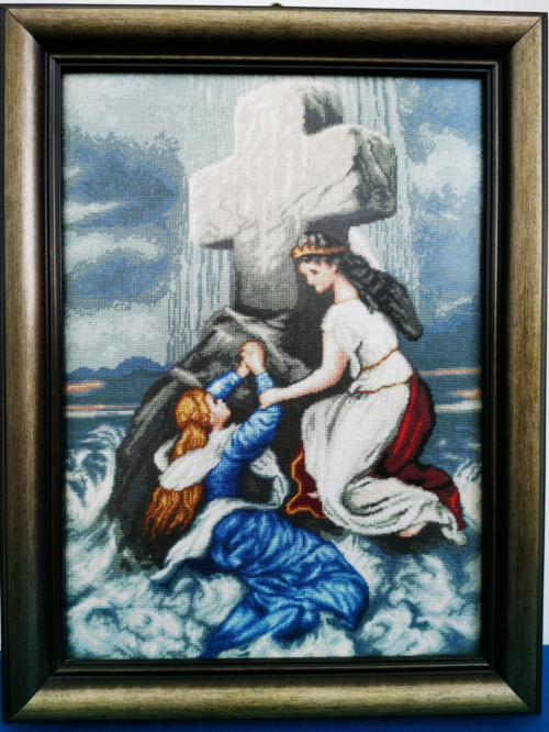 Nadеzhda, Vyara i Lyubov